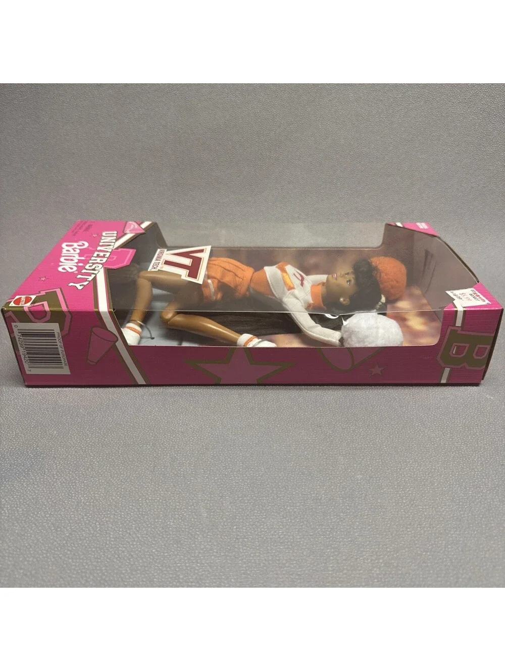 Mattel ponytail rubber
